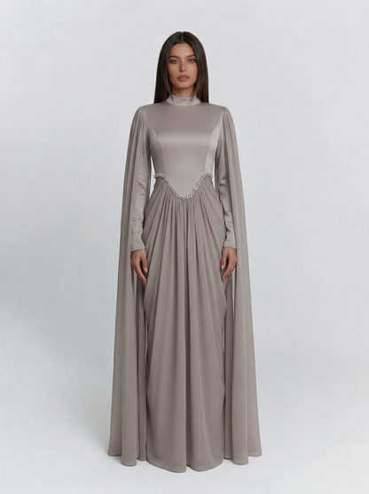 Juliet Modest Dress - Nour Modesty