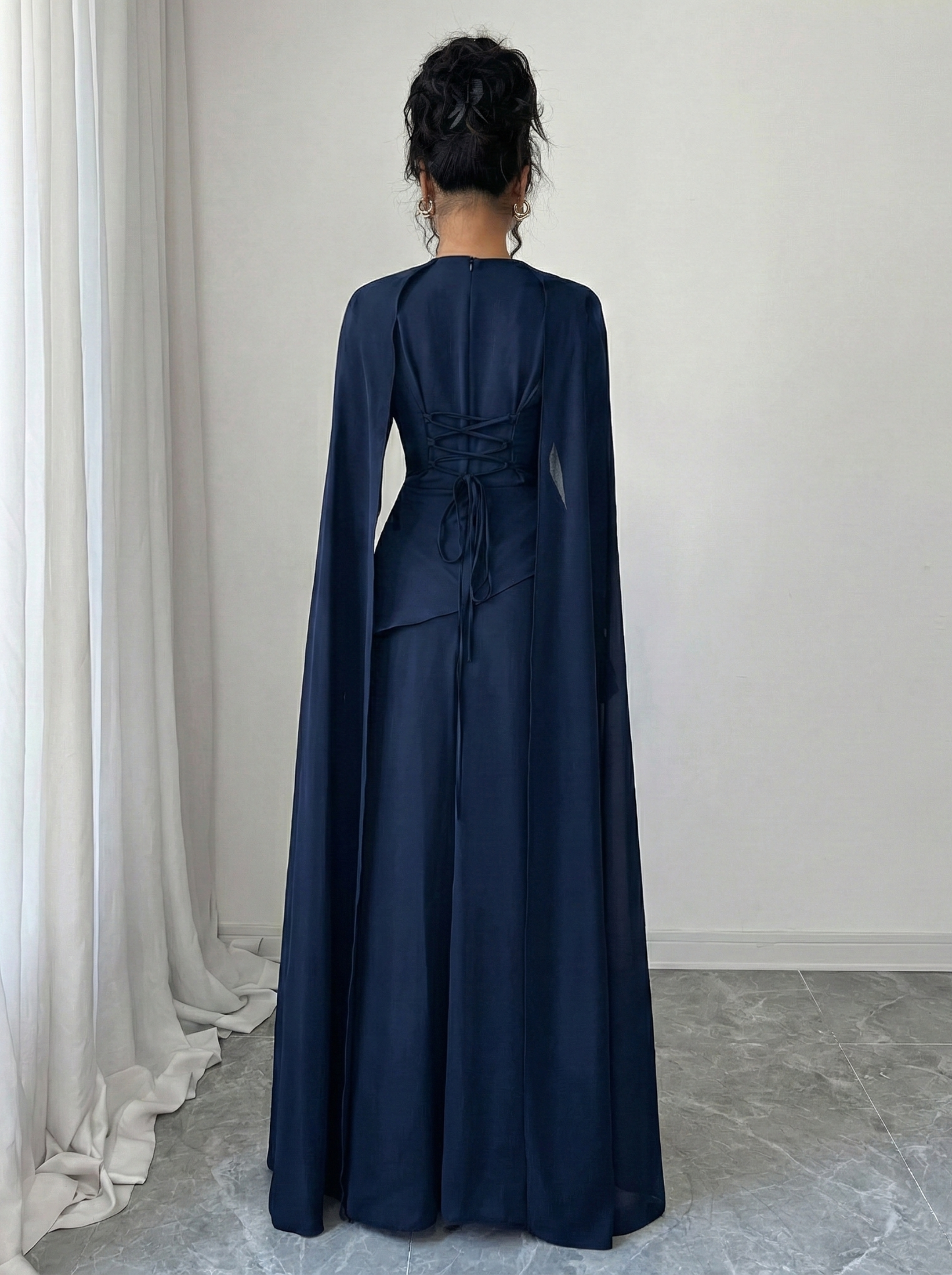 Diana Modest Dress