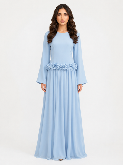 Maia Modest Dress