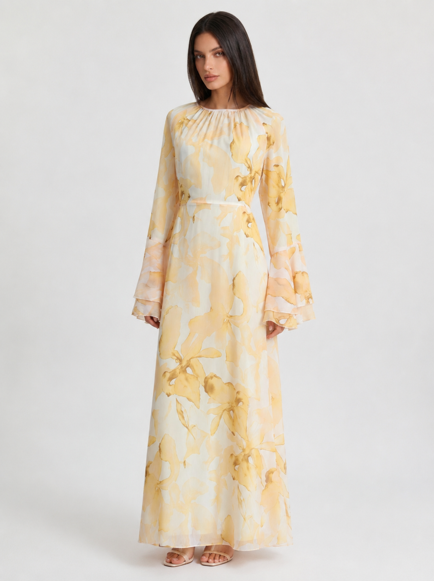 Nayla Modest Dress