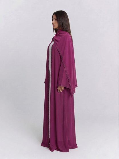 Daisy Abaya Set - Nour Modesty