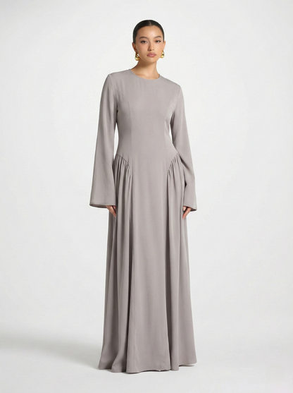 Miyah Modest Dress - Nour Modesty