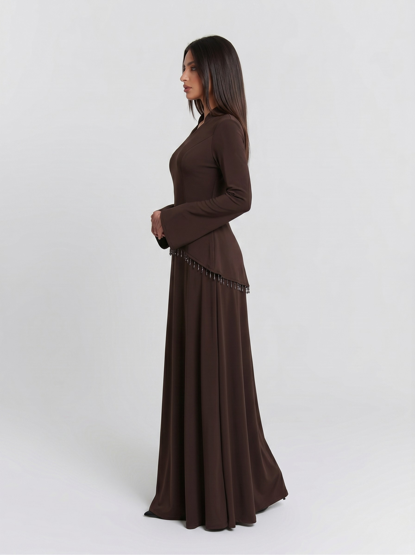Anisa Dress - Nour Modesty