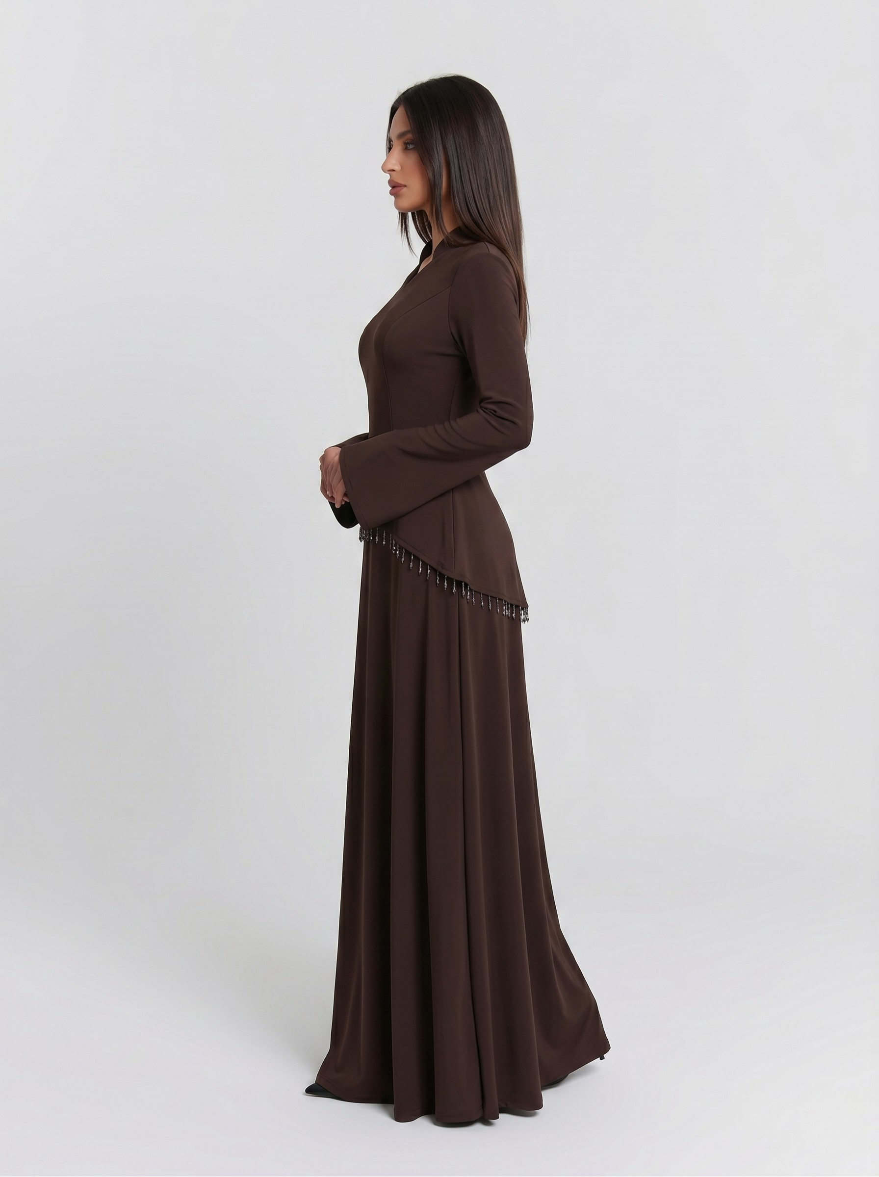 Anisa Dress - Nour Modesty