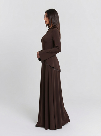 Anisa Dress - Nour Modesty