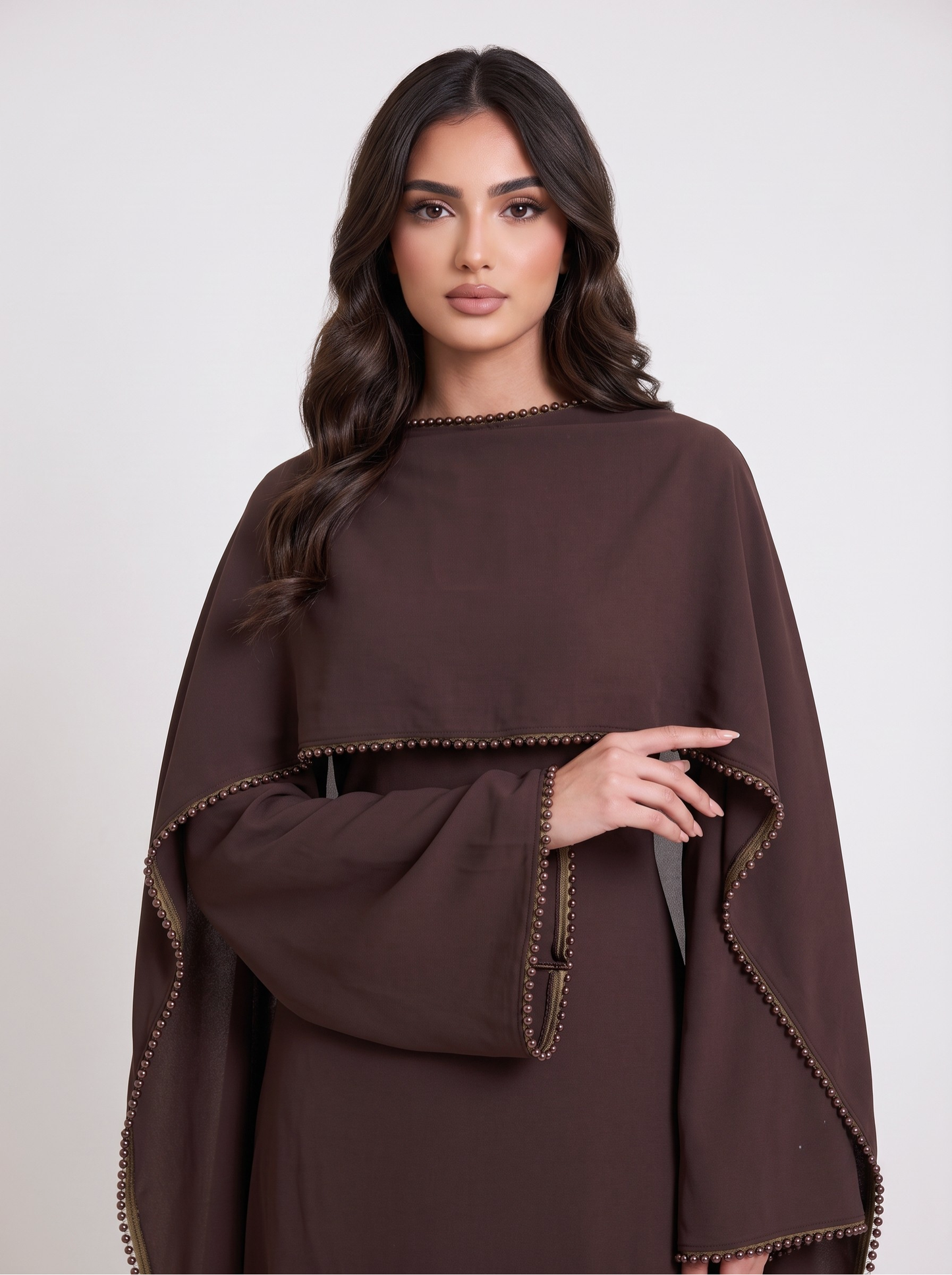 Pearl Modest Dress