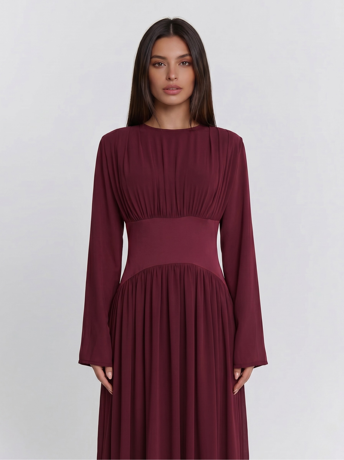 Dalia Modest Dress