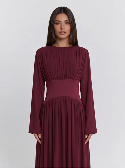 Dalia Modest Dress