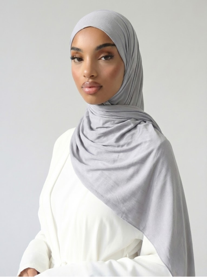 Premium Jersey Hijab - Nour Modesty