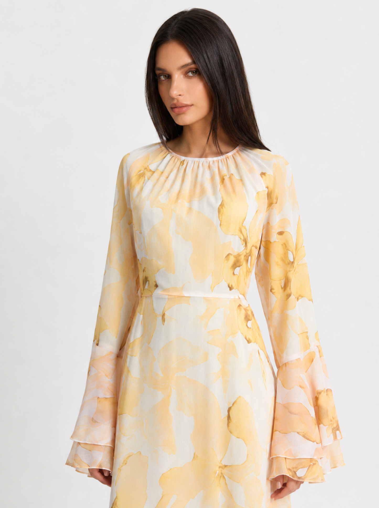 Nayla Modest Dress