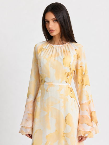 Nayla Modest Dress