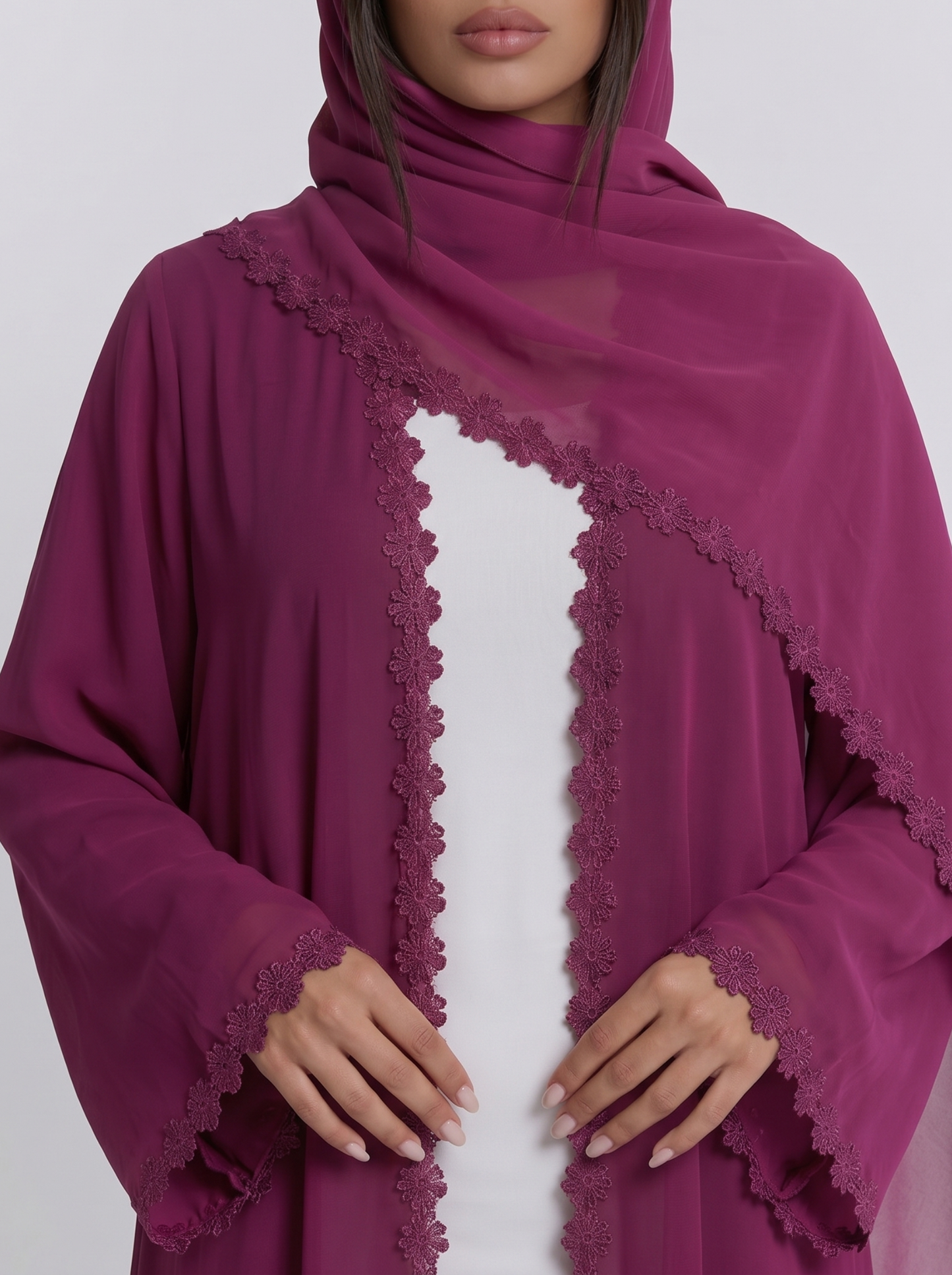 Daisy Abaya Set - Nour Modesty