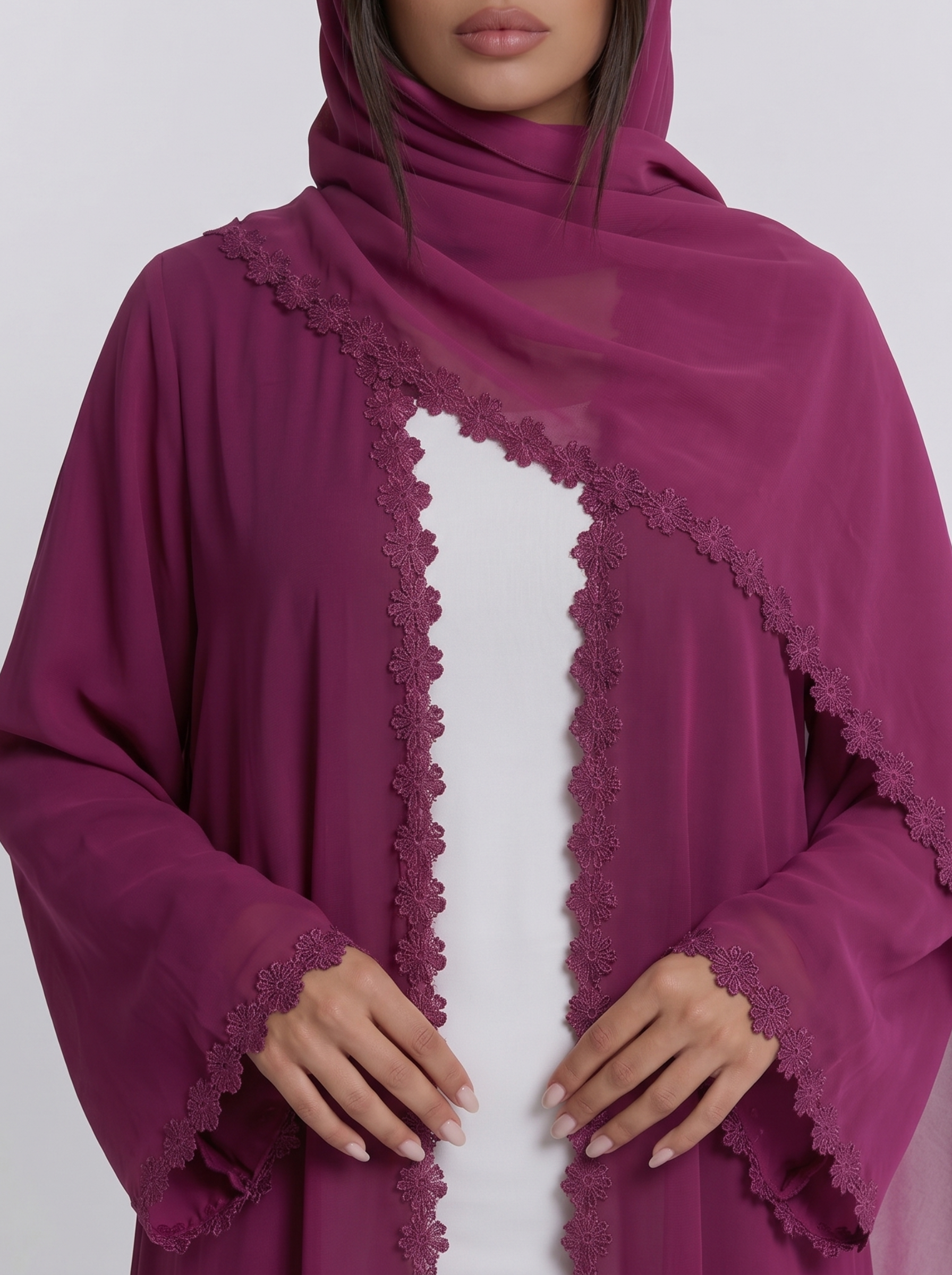 Daisy Abaya Set - Nour Modesty