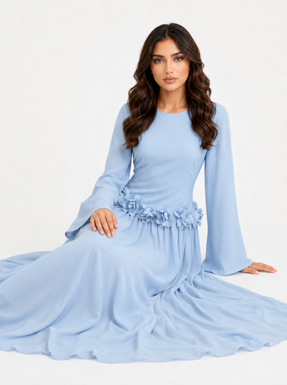 Maia Modest Dress