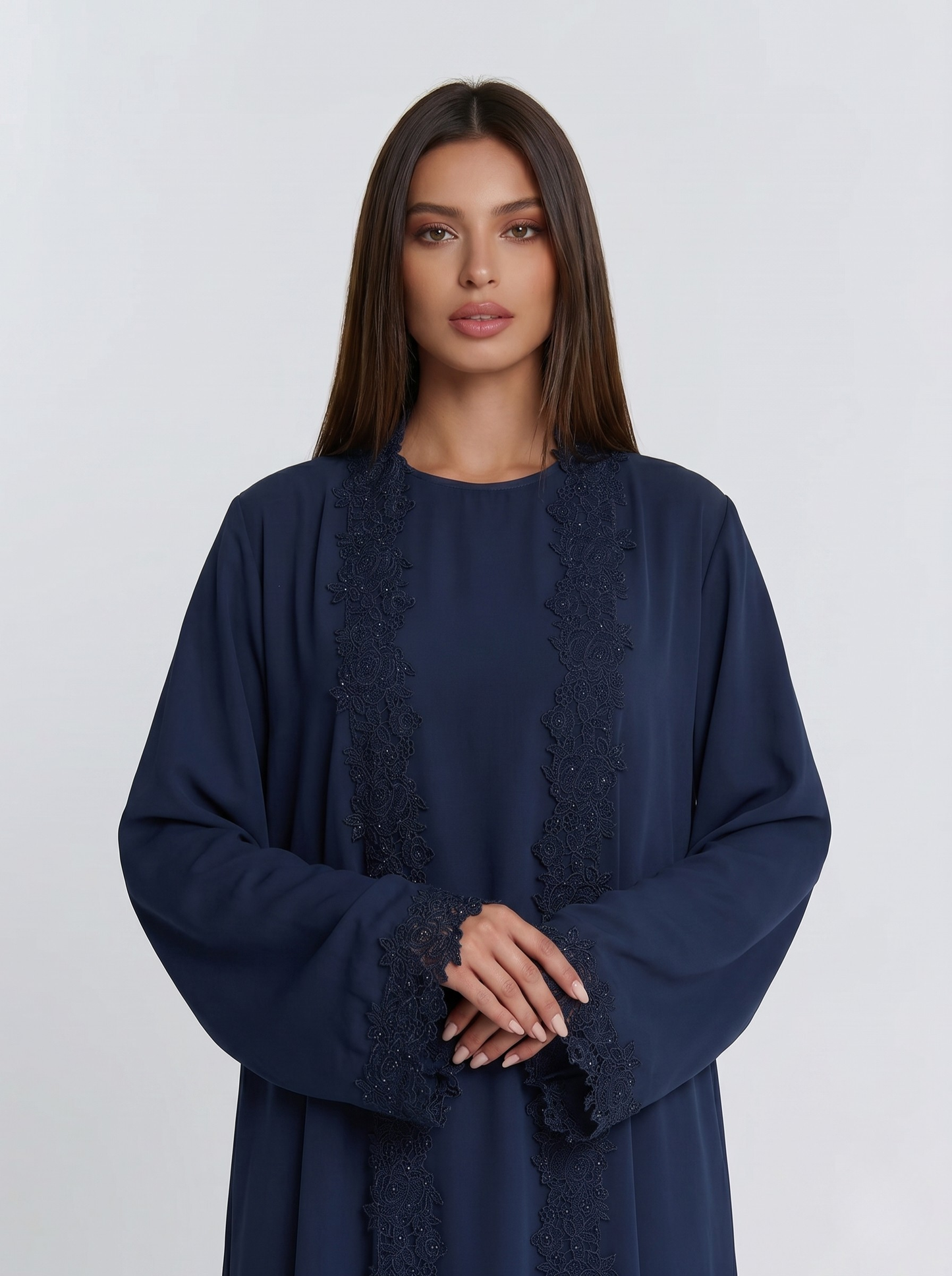 Soreya Abaya Set