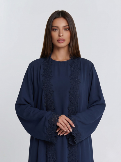 Soreya Abaya Set
