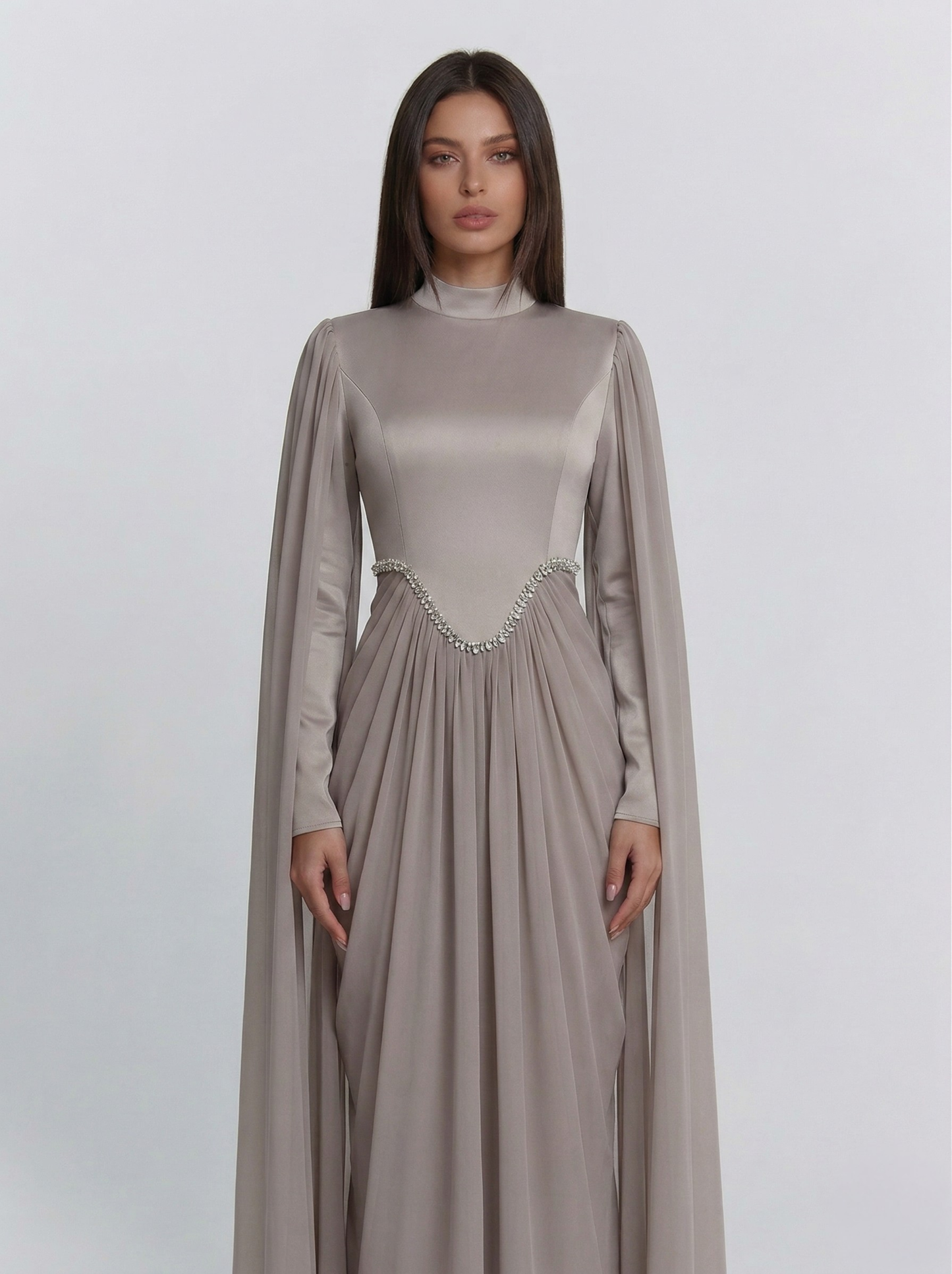 Juliet Modest Dress - Nour Modesty