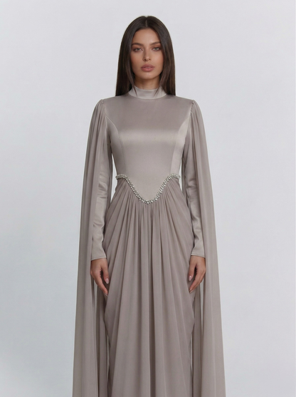 Juliet Modest Dress - Nour Modesty