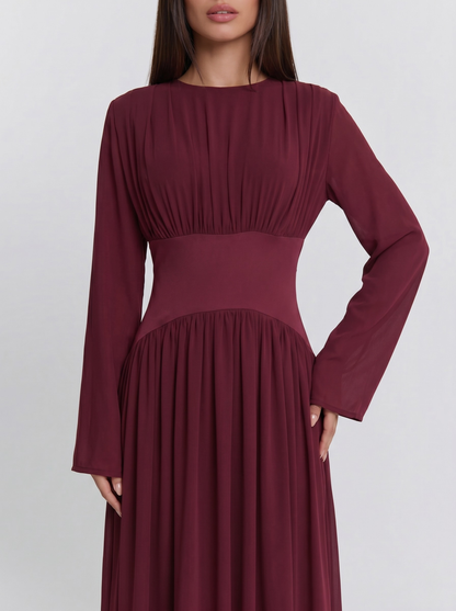 Dalia Modest Dress
