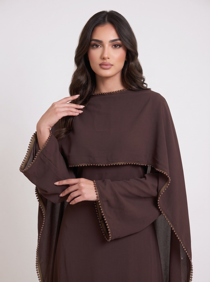 Pearl Modest Dress