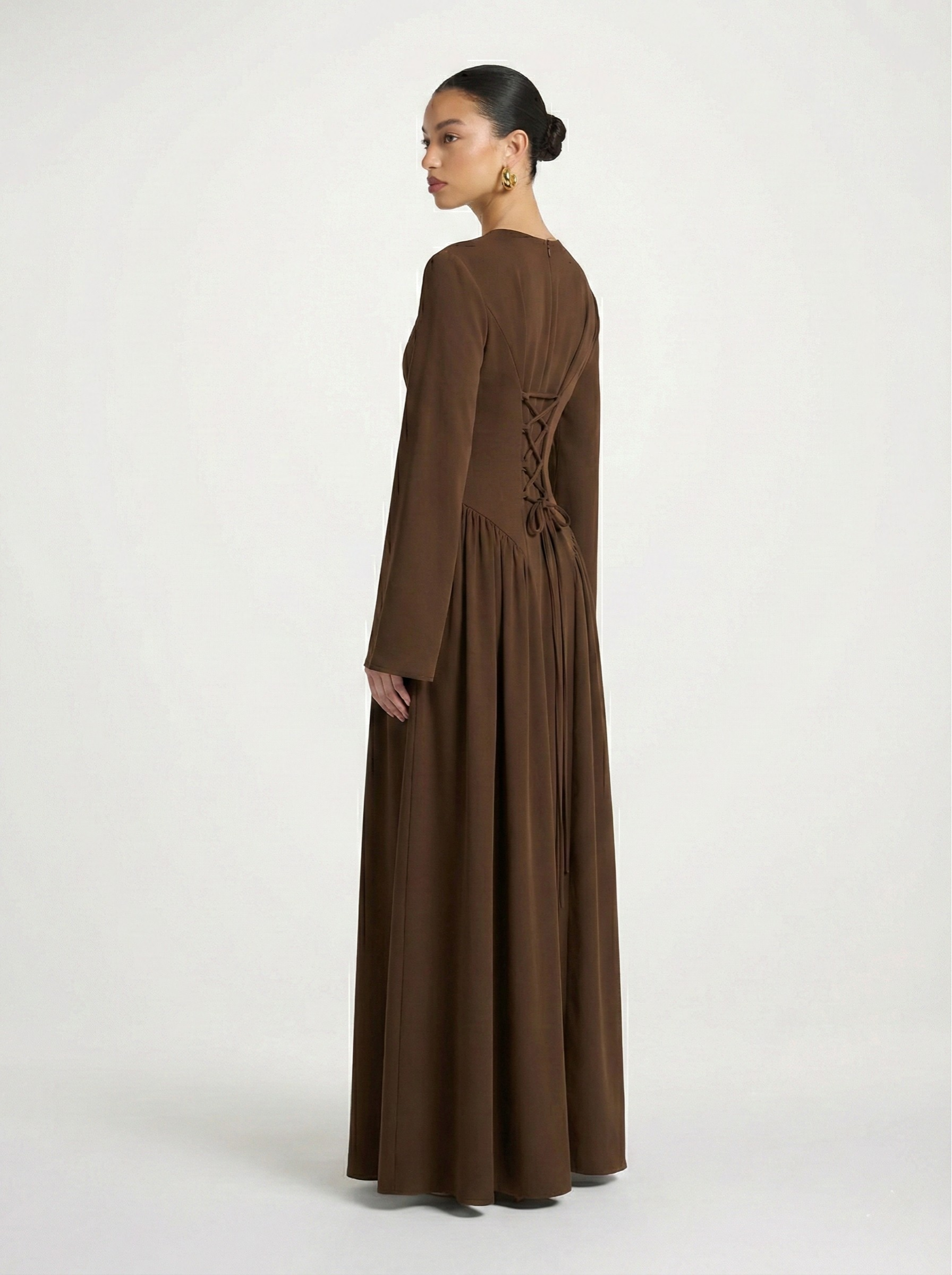 Miyah Modest Dress Formal Evening Modest wedding dresses, Nikkah, Graduation, Formal, Daily, Abaya Store Near Me | United States, US Delivery
