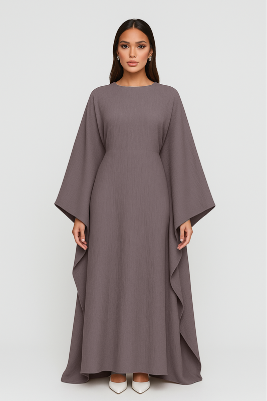 Hala Butterfly Abaya