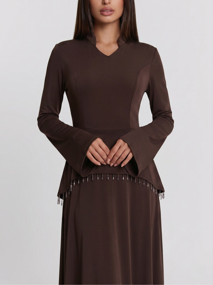 Anisa Dress - Nour Modesty