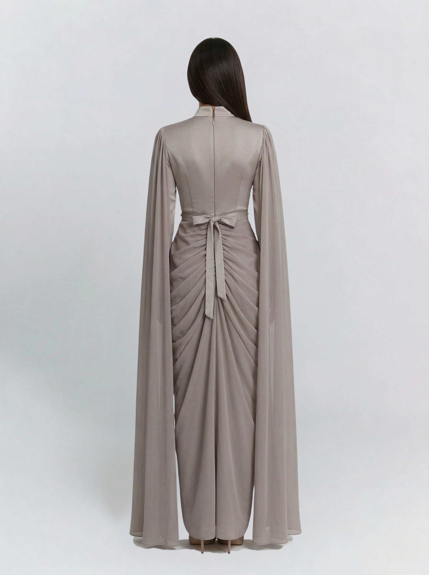 Juliet Modest Dress - Nour Modesty