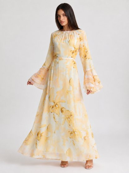 Nayla Modest Dress