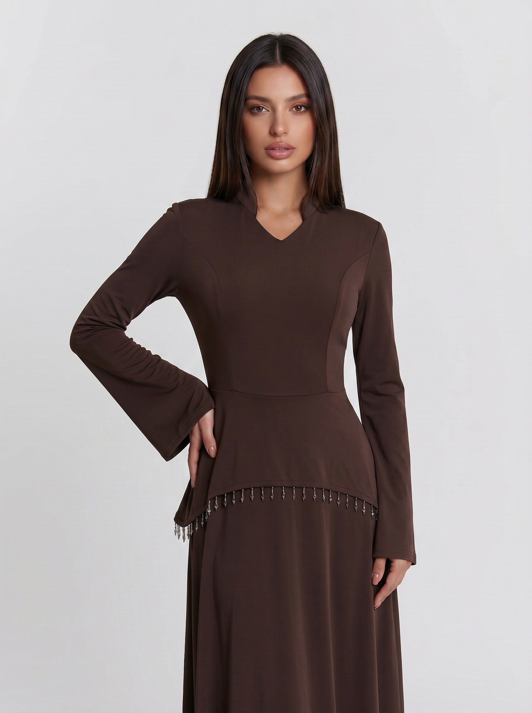 Anisa Dress - Nour Modesty