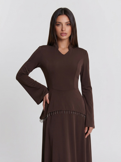 Anisa Dress - Nour Modesty