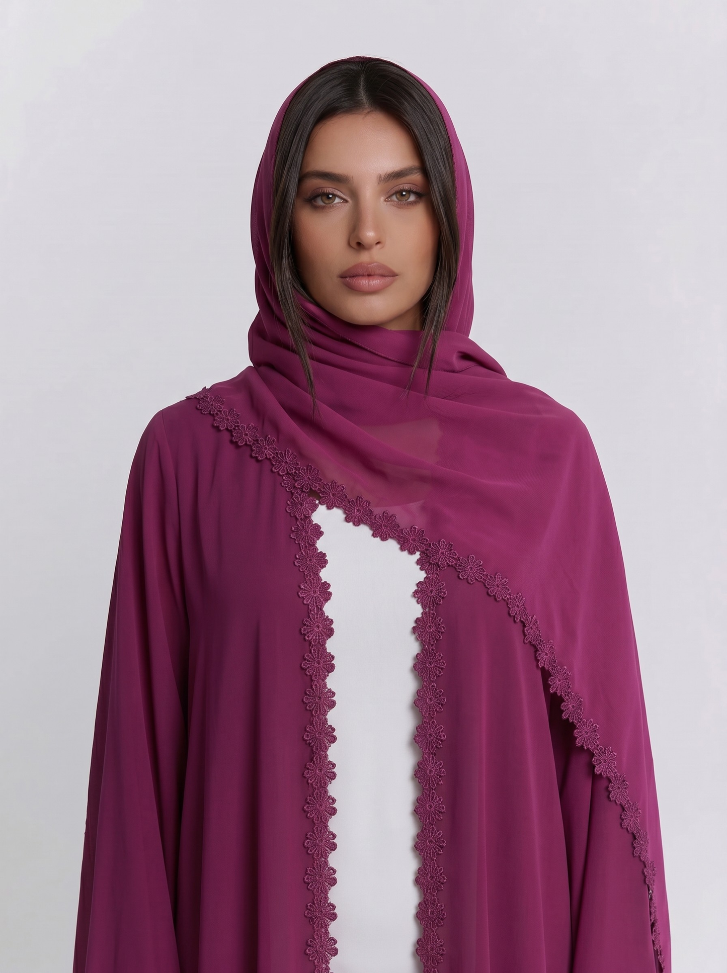 Daisy Abaya Set - Nour Modesty