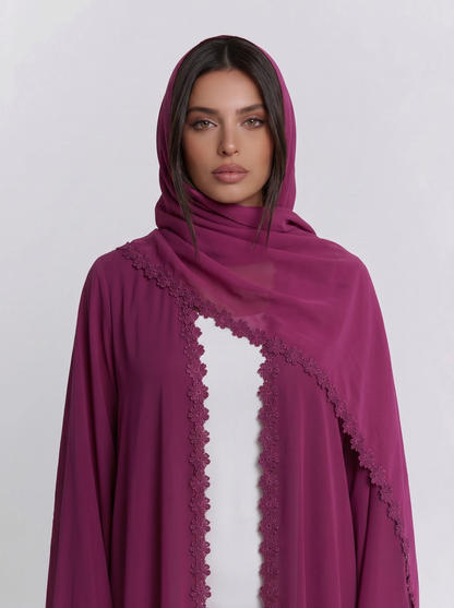 Daisy Abaya Set - Nour Modesty
