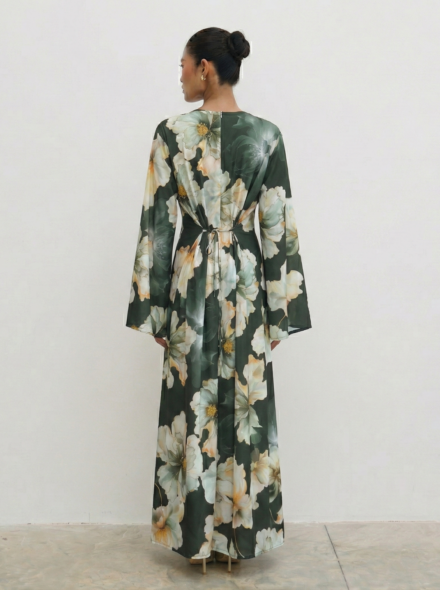 Maisi Modest Dress