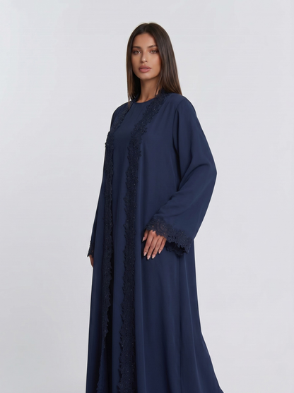 Soreya Abaya Set