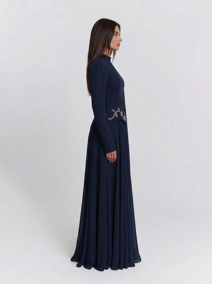 Sana Modest Dress - Nour Modesty