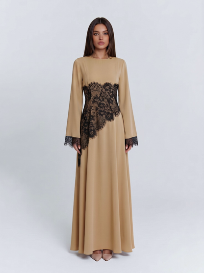 Zuri Modest Dress - Nour Modesty