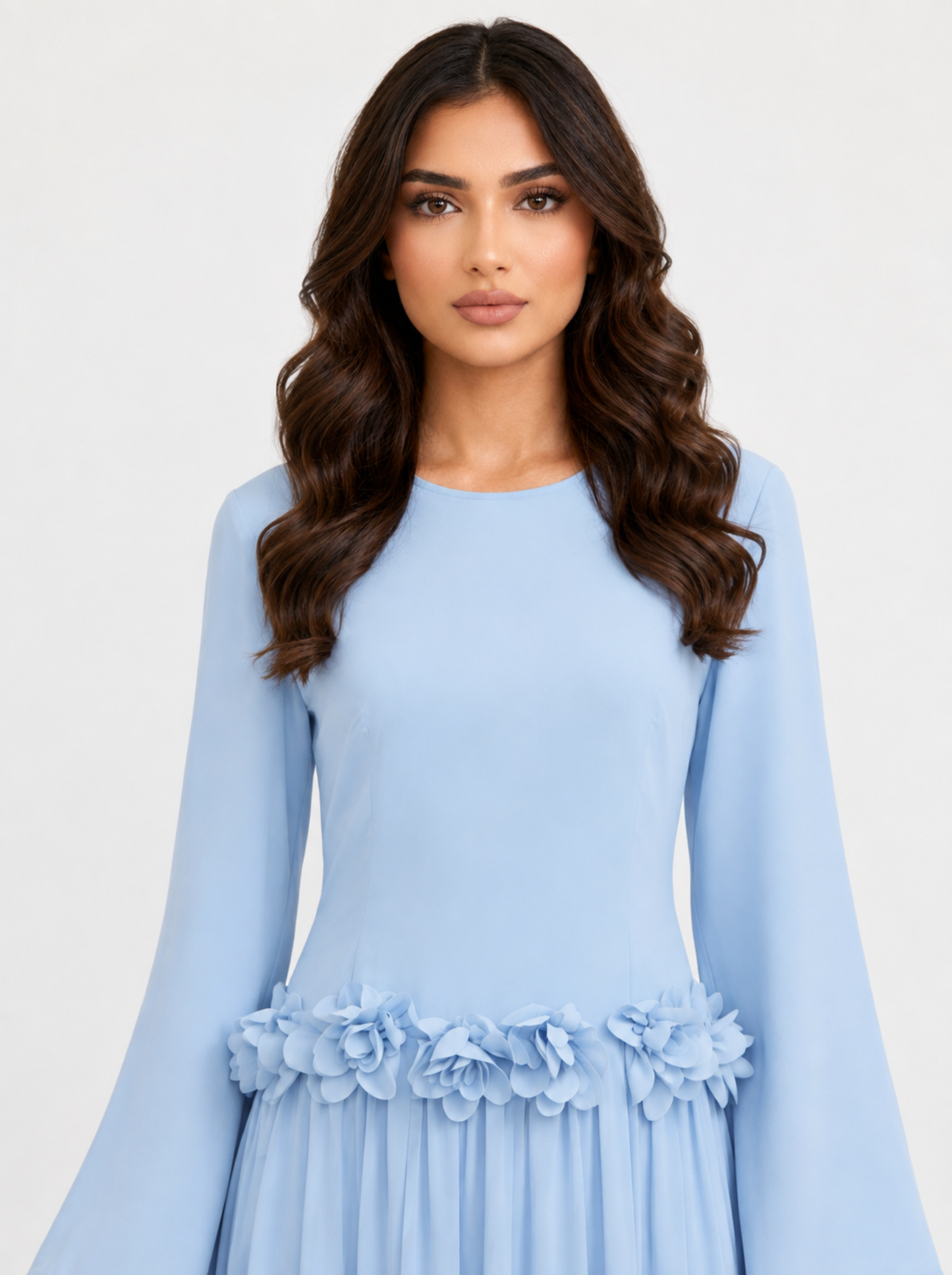 Maia Modest Dress