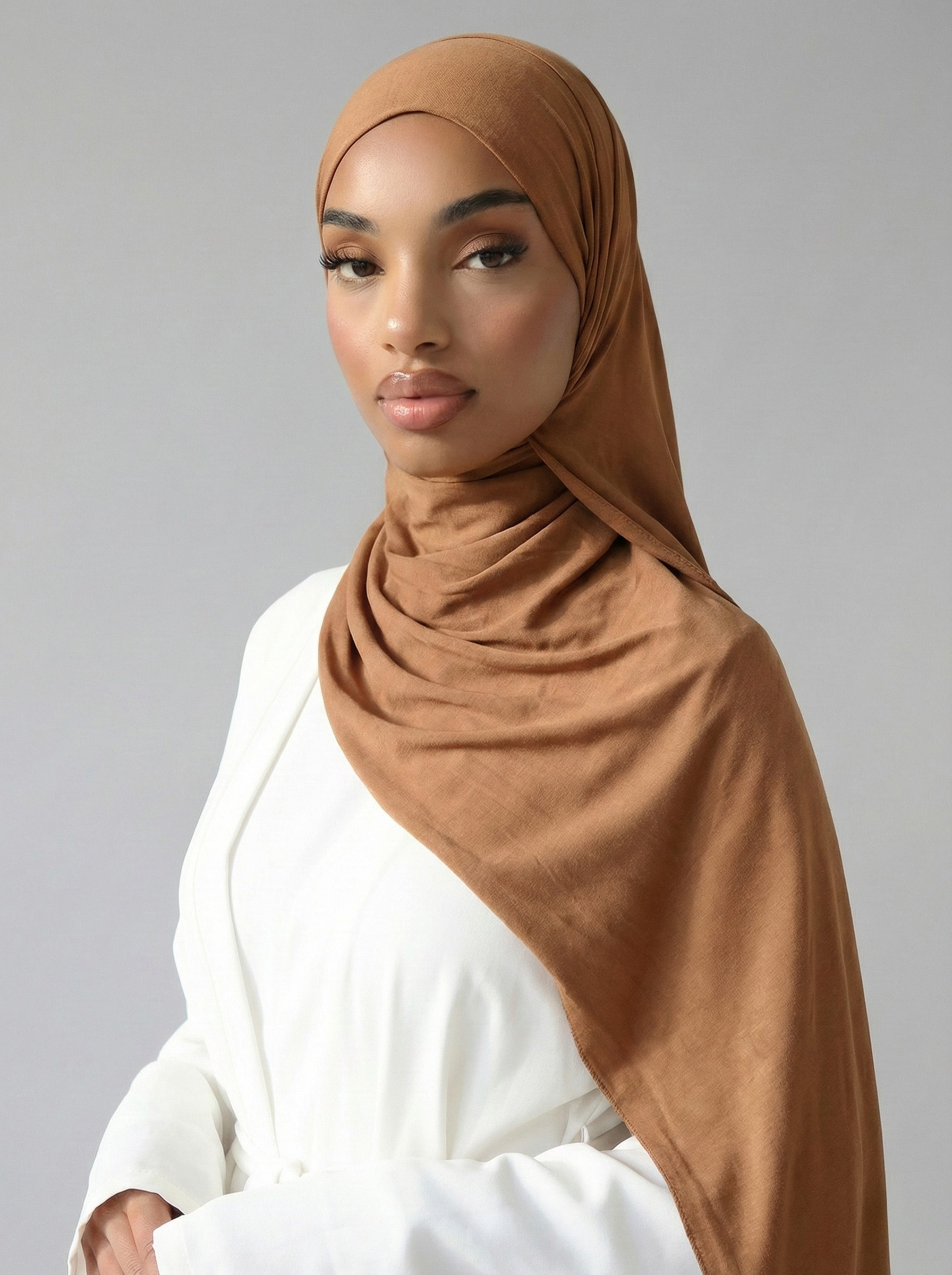 Premium Jersey Hijab - Nour Modesty