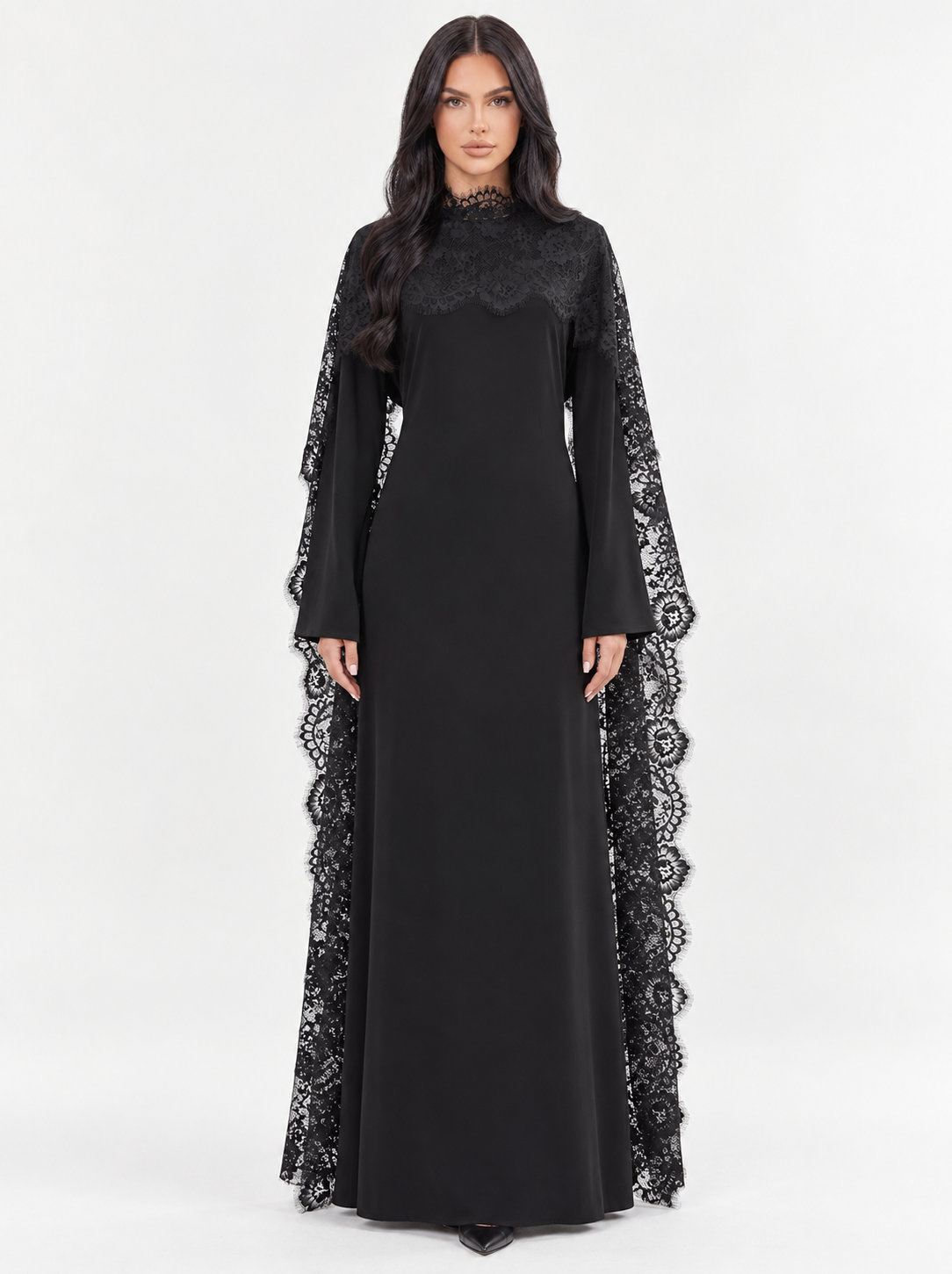 Aiza Modest Dress