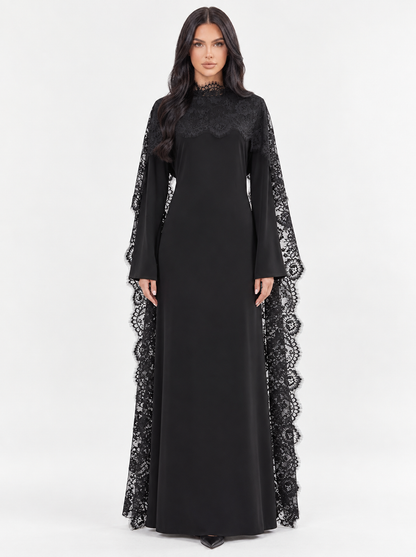 Aiza Modest Dress