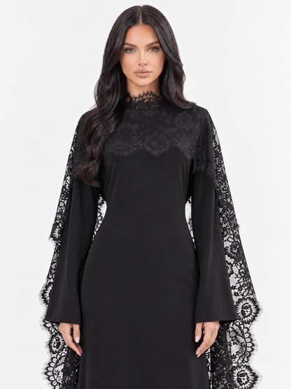 Aiza Modest Dress