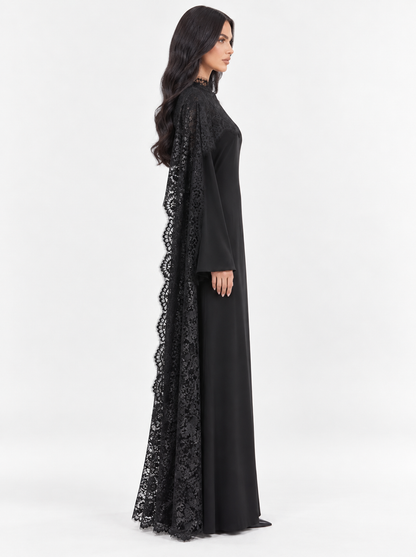 Aiza Modest Dress