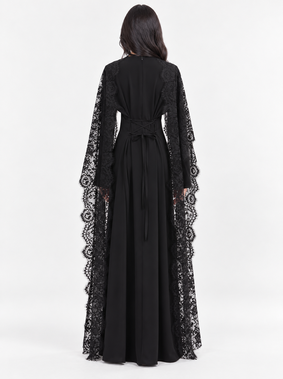 Aiza Modest Dress
