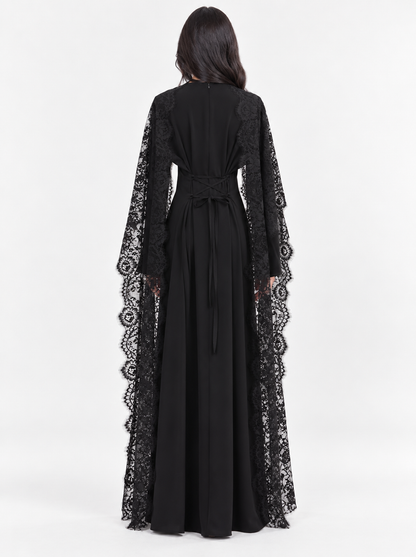 Aiza Modest Dress
