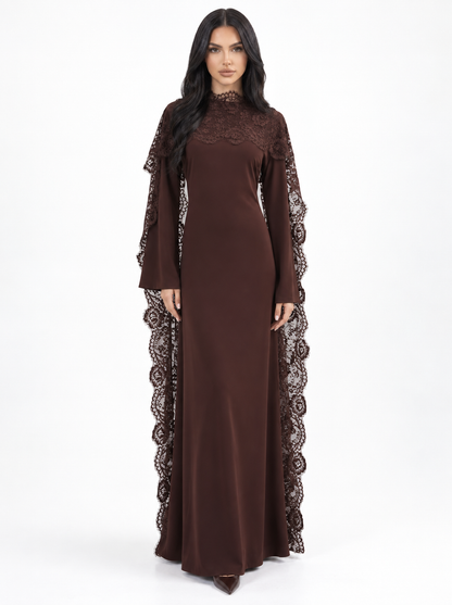 Aiza Modest Dress