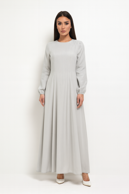 Amara Linen Dress