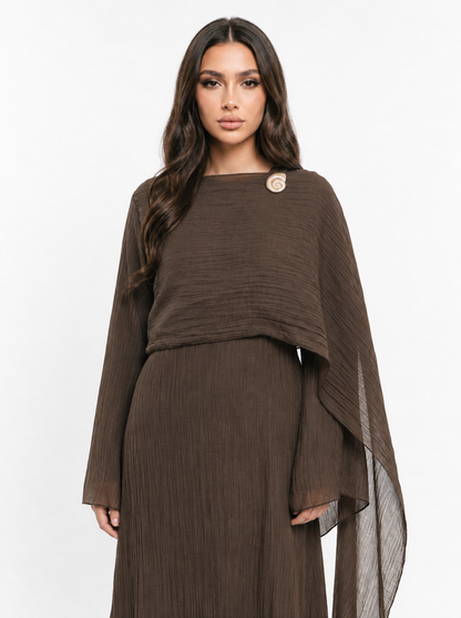 Amie Modest Dress