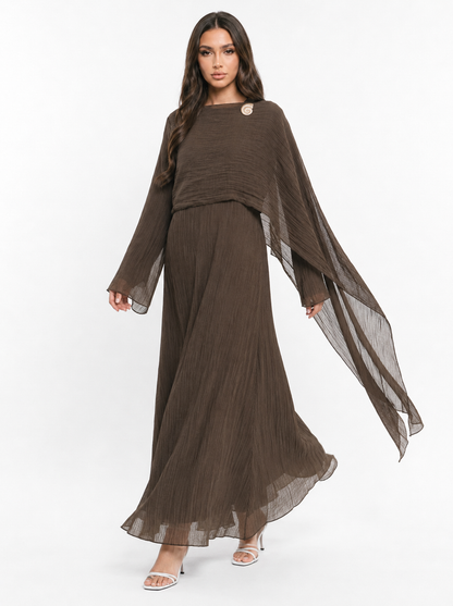 Amie Modest Dress