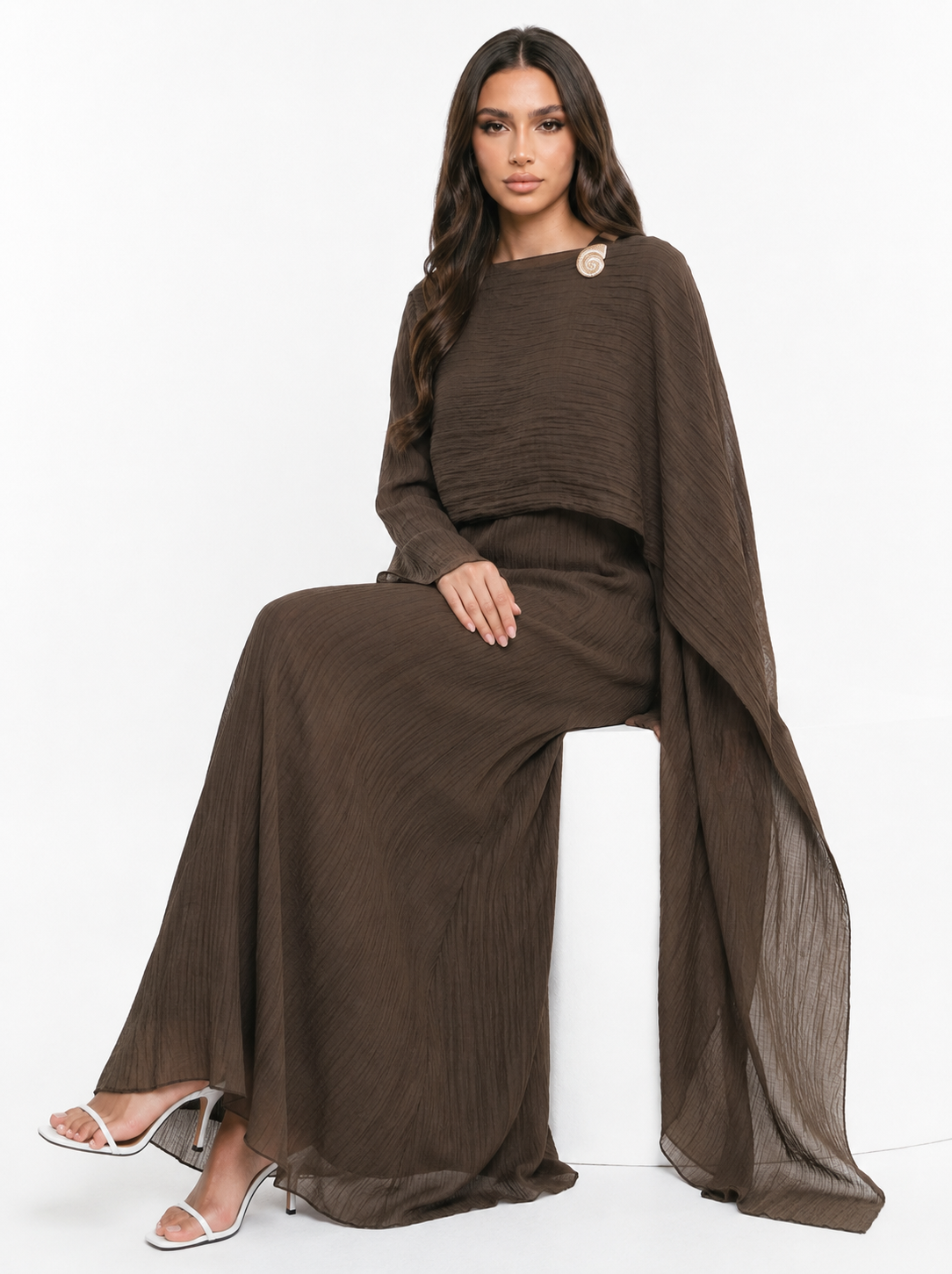 Amie Modest Dress